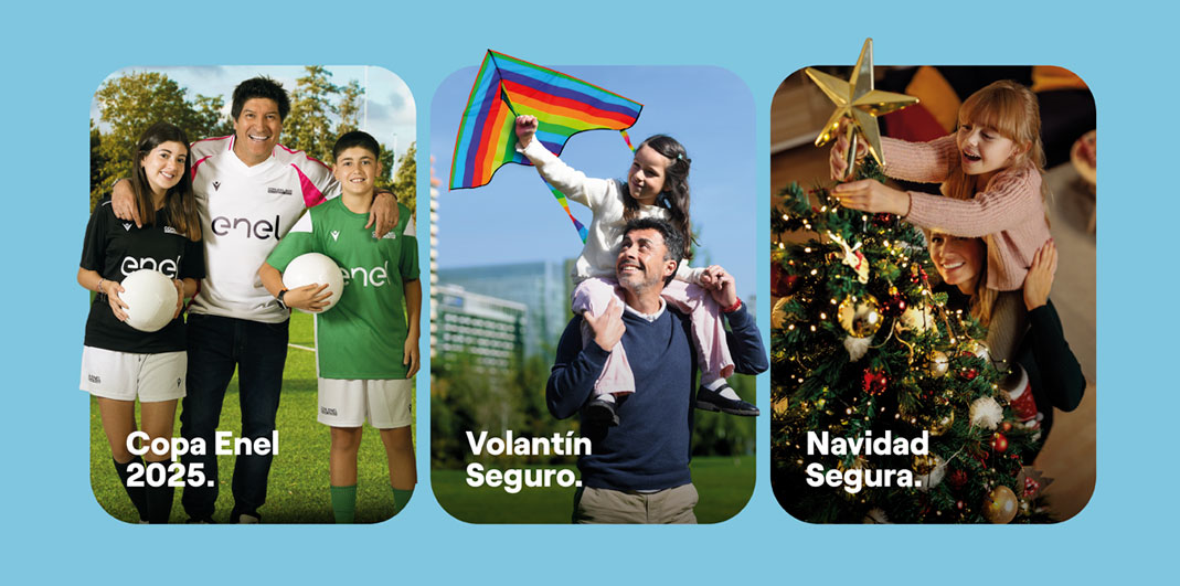 Compromiso con las comunidades innovación energética en Chile - energía que impulsa el cambio social