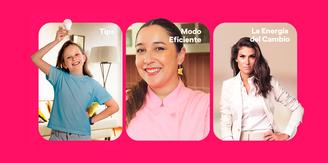 Eficiencia Energética Cómo Enel transforma la energía - Energía y medioambiente en Chile