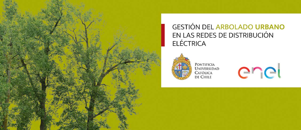 Gestión del Arbolado Urbano en las Redes de Distribución Eléctrica