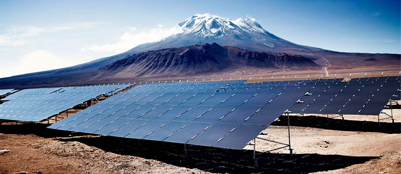 Two solar developers vie for Enel's assets in Chile –sources