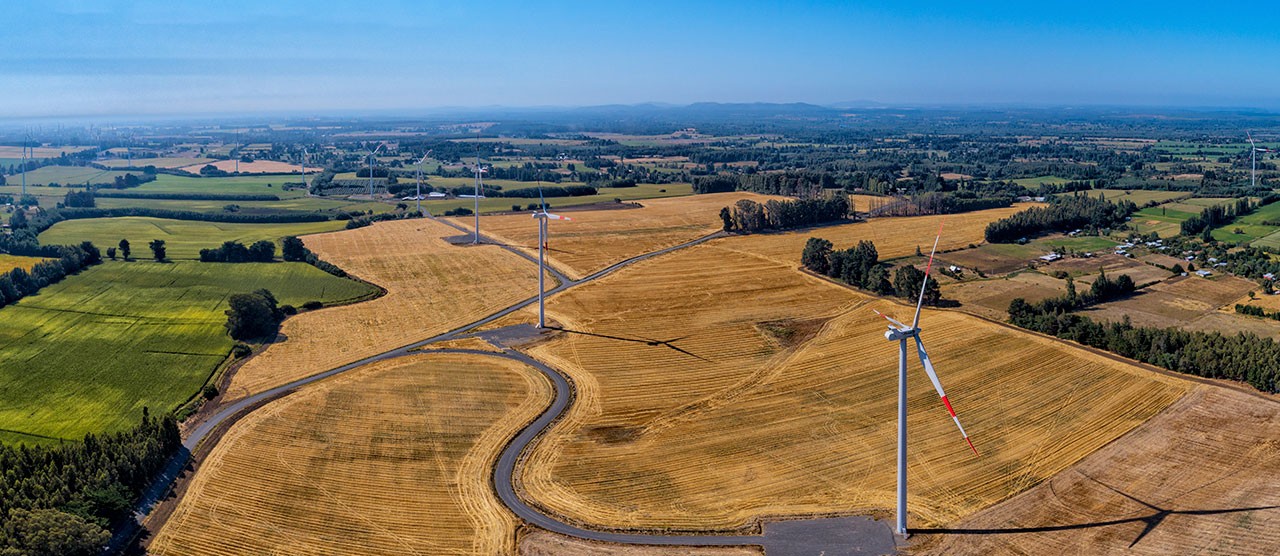 Energía Eólica El Futuro de la Energía Renovable