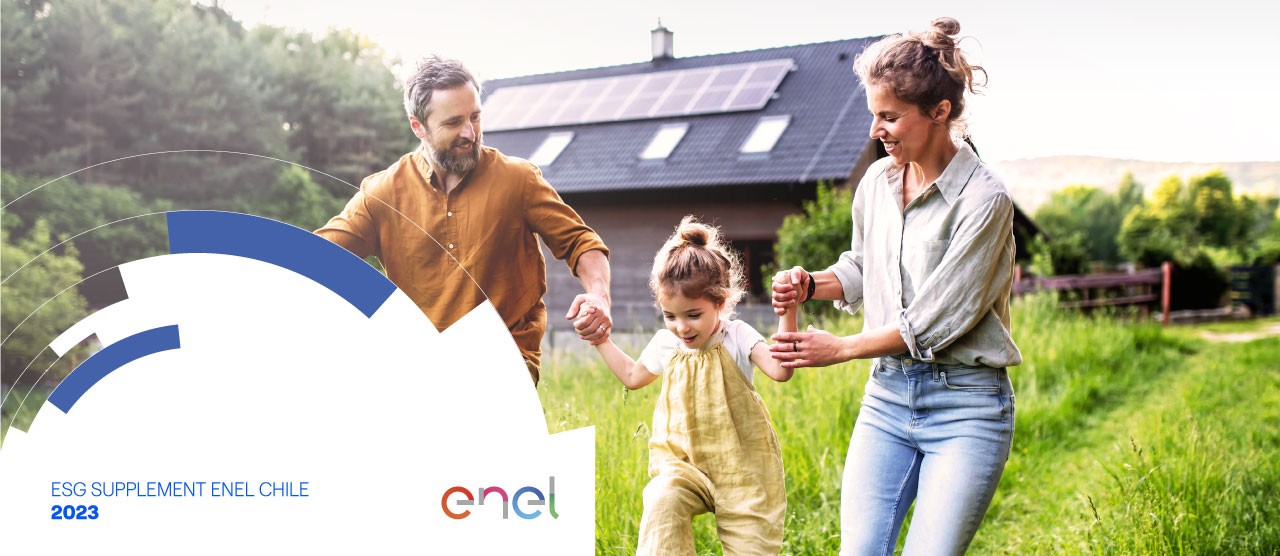 ESG Supplement – Enel Chile 2023