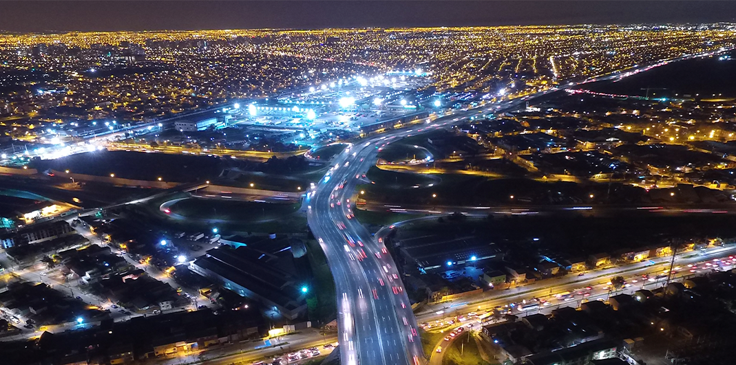 Ciudad Iluminada - Enel Distribución